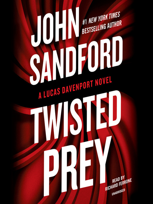 Title details for Twisted Prey by John Sandford - Wait list